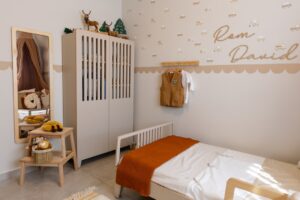 Photo childrens room design