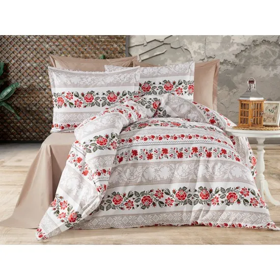 Legătura dintre lenjeria de pat 180×200 și standardul confortului matrimonial