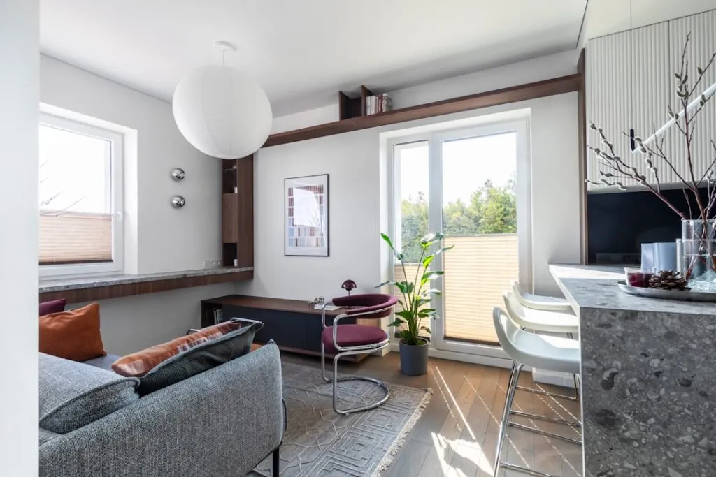 Photo transform a small room into a functional space