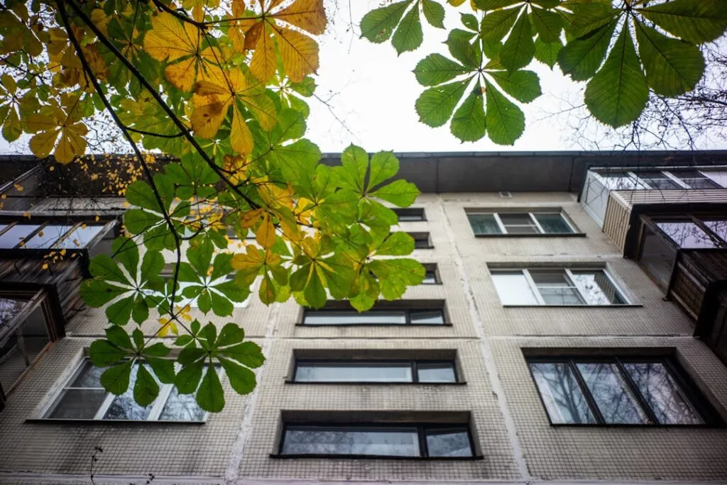 Photo balcony transformation
