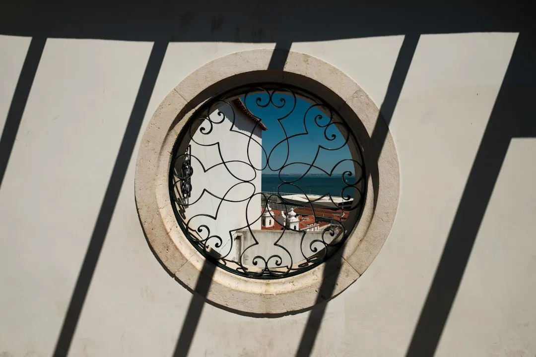 Photo decorate windows