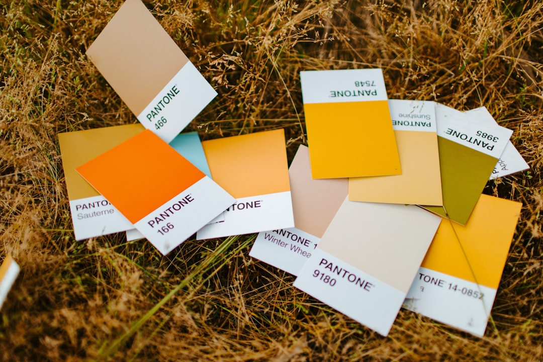 Photo color selection