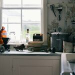 Photo weekend in the kitchen