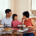 Photo family traditions