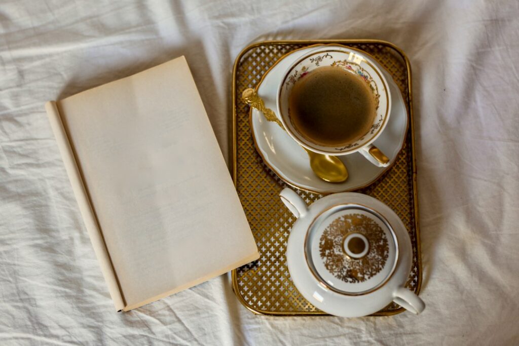 Photo morning routine