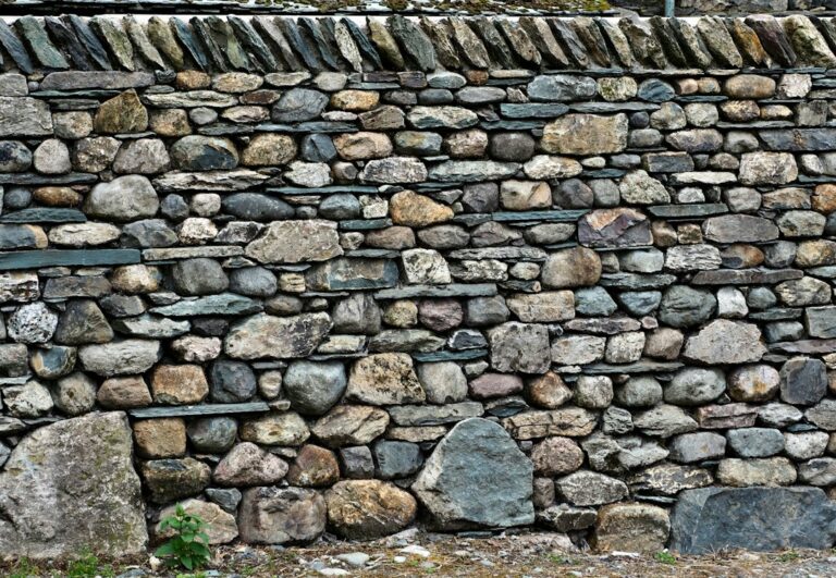 Photo natural stone