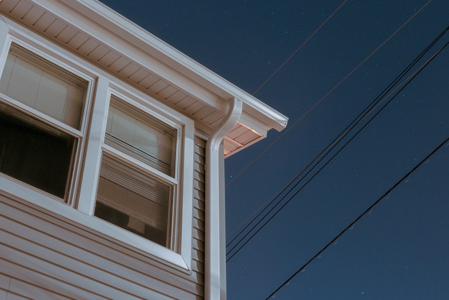 Photo house corners