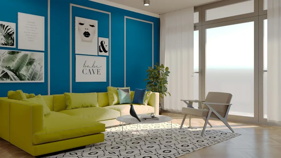 color psychology in interior design