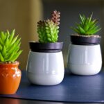 Photo creative upcycling home decor ideas