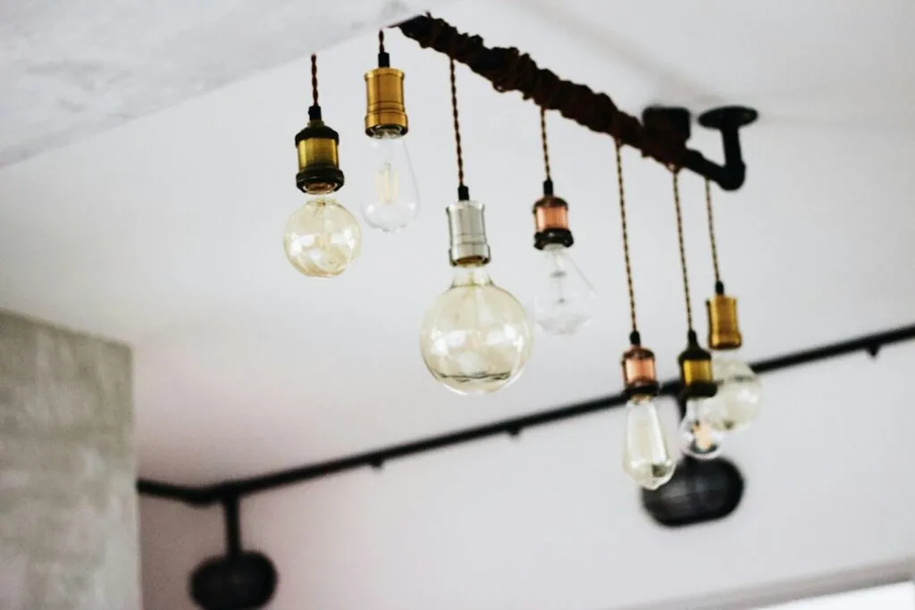 Photo interior lighting ideas