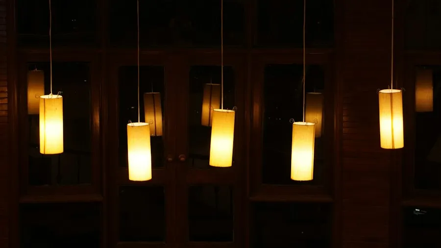 Photo interior lighting ideas