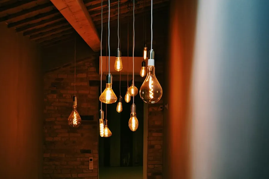 interior lighting ideas