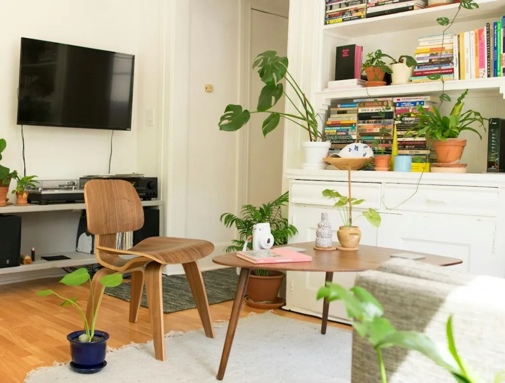 Photo small space organization tips