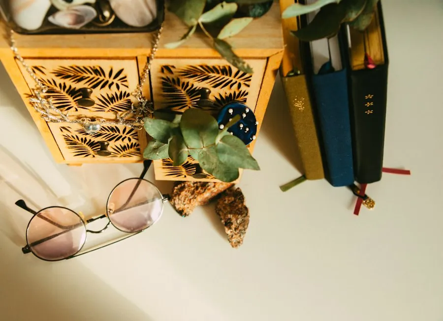small space organization tips