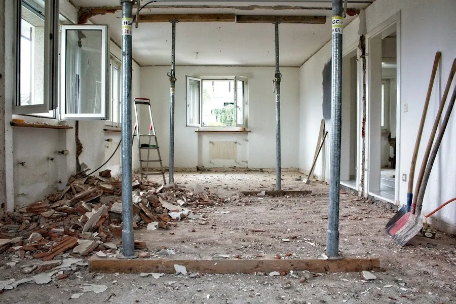 home renovation stages guide