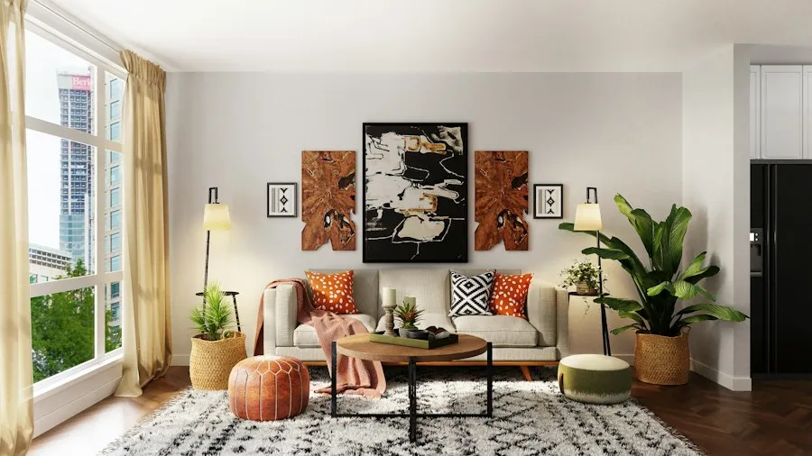 home interior design tips