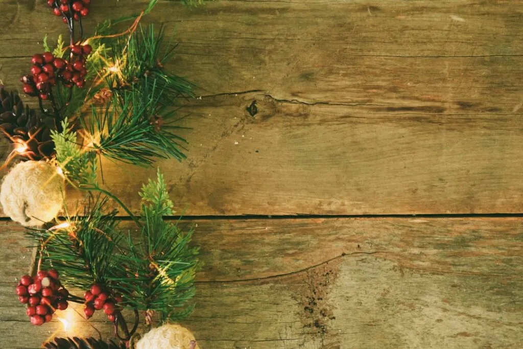 Photo seasonal decorations tips