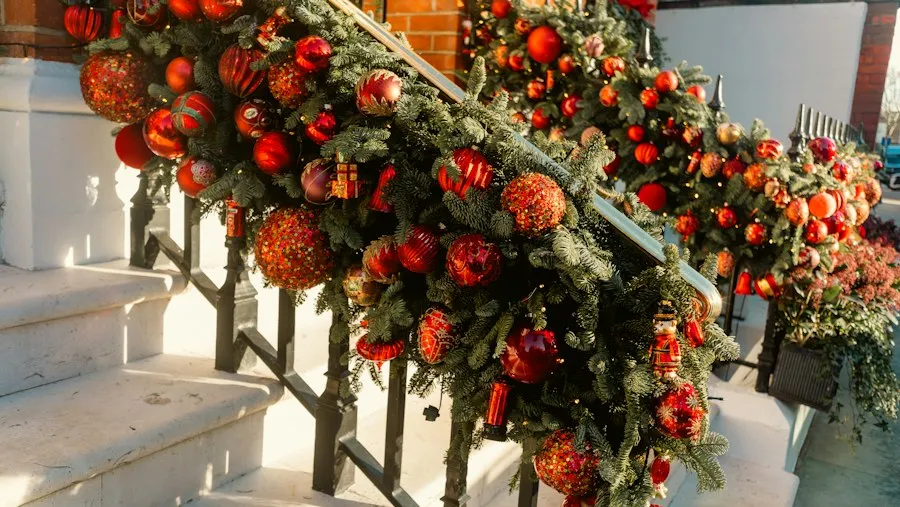 Photo seasonal decorations tips