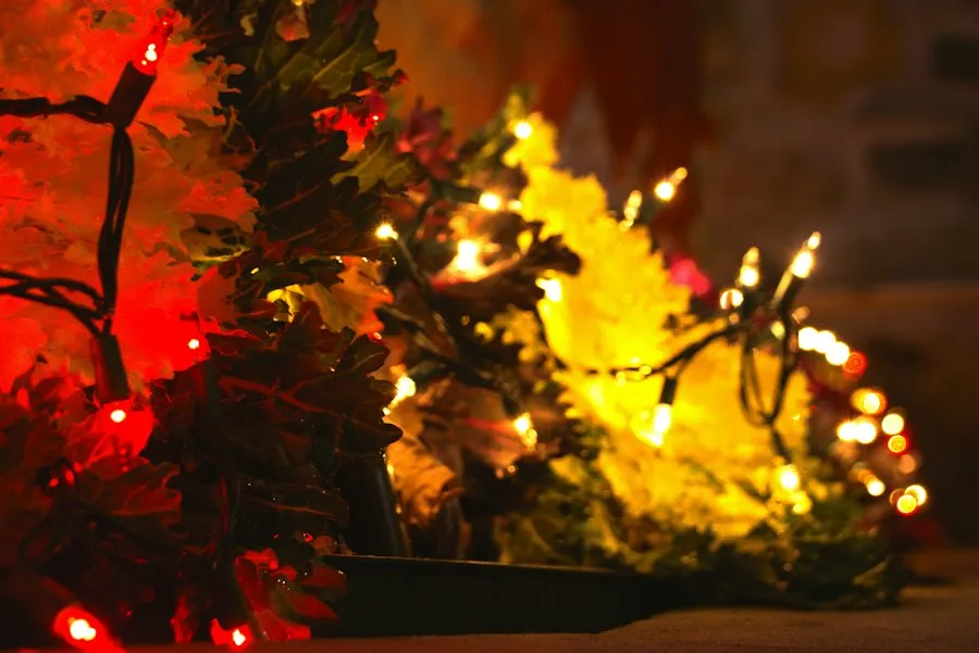 seasonal decorations tips