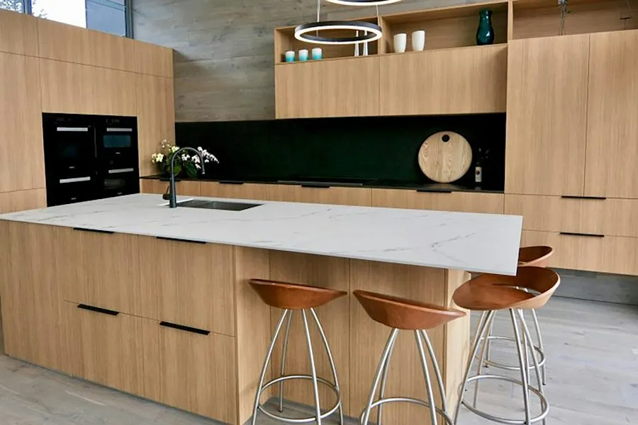 Photo modern kitchen design ideas