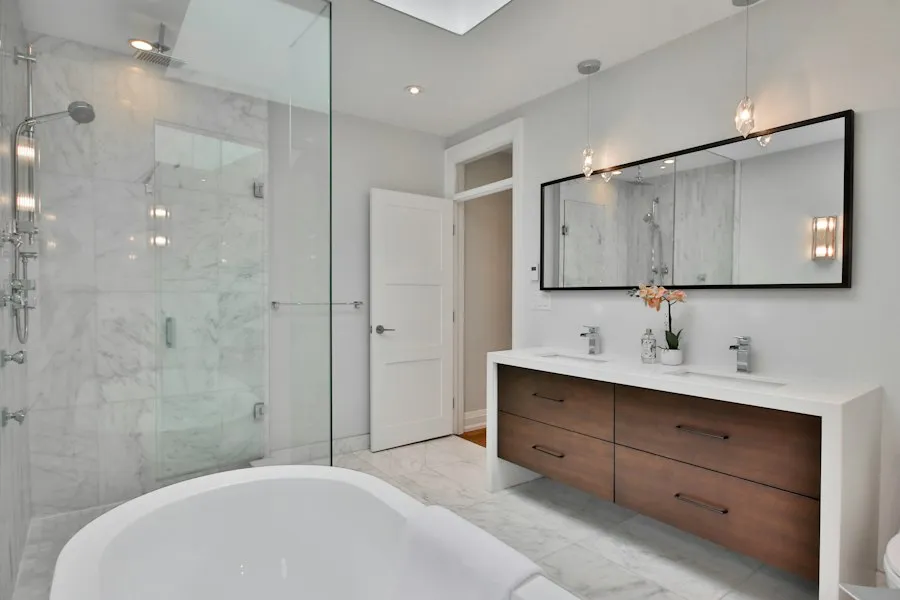 functional bathroom design ideas