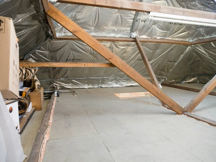 home insulation tips