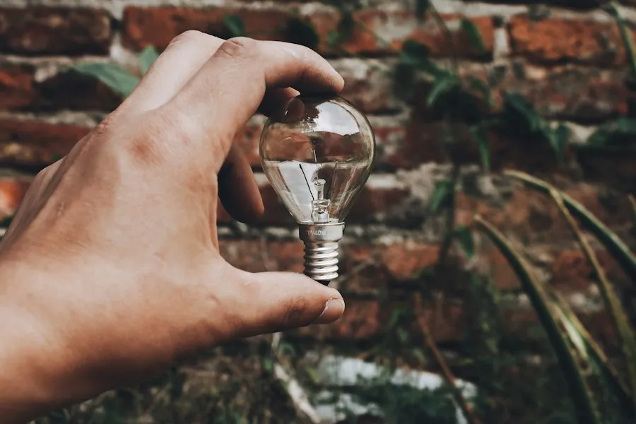 Photo home energy saving tips