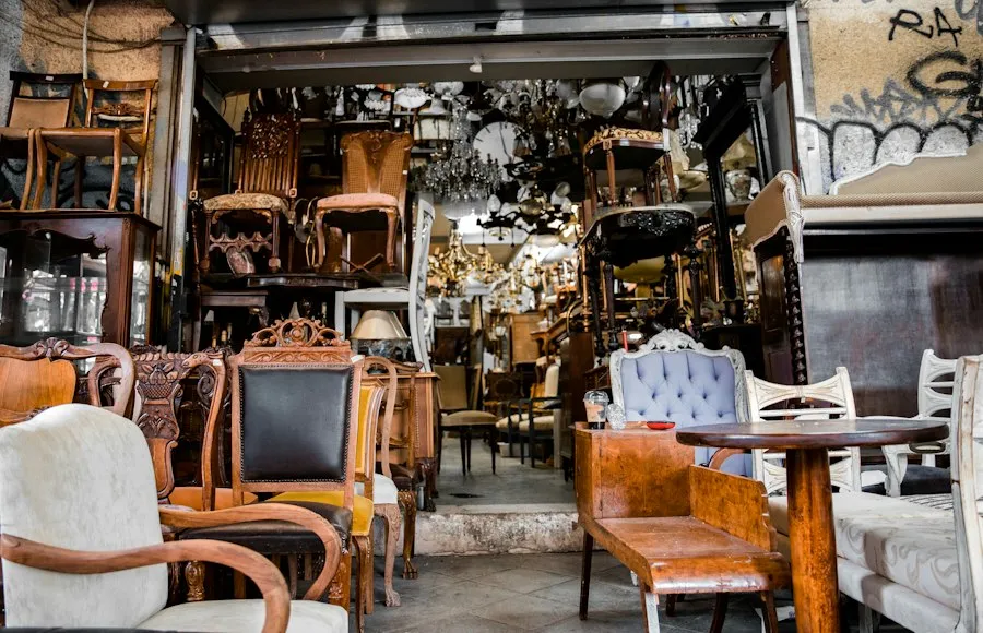 Photo common furniture selection mistakes