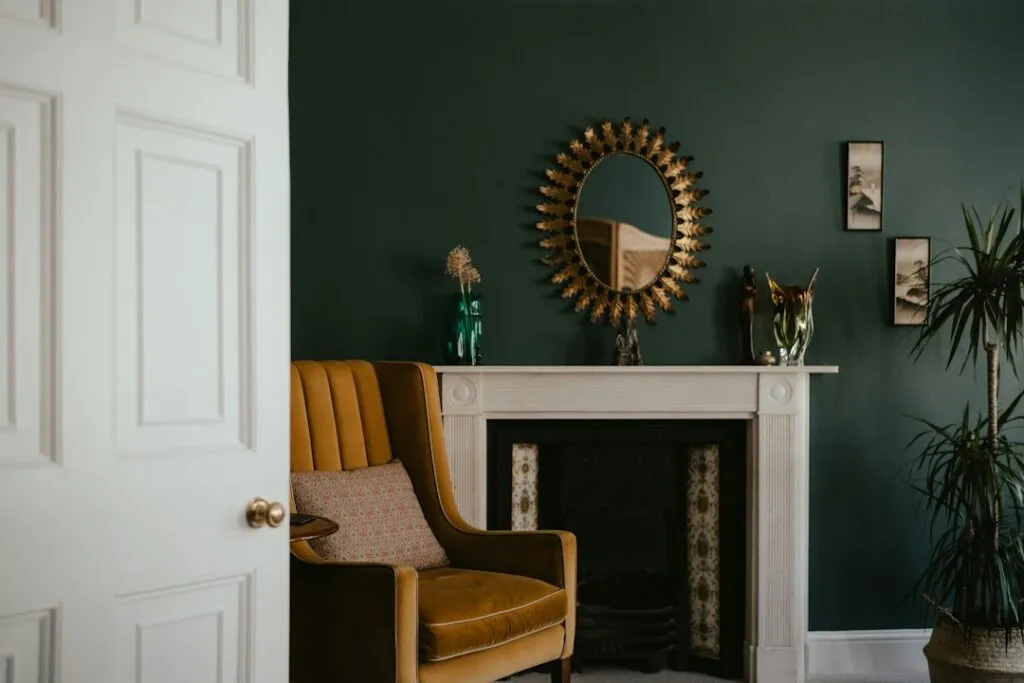Photo common color mistakes in decor