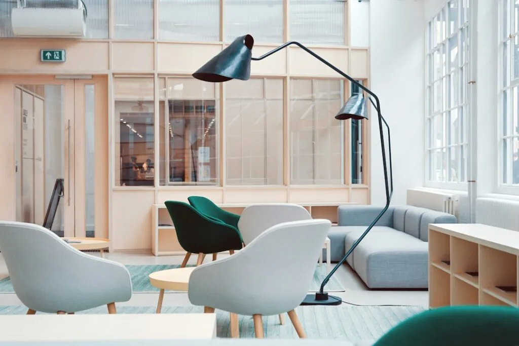Photo furniture selection research recommendations