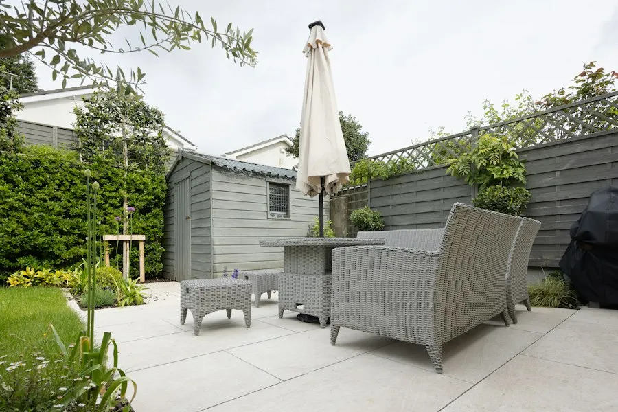 garden terrace common mistakes