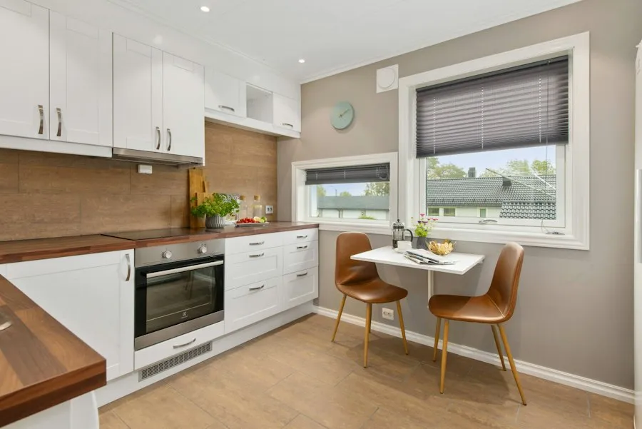 Photo modern kitchen common mistakes