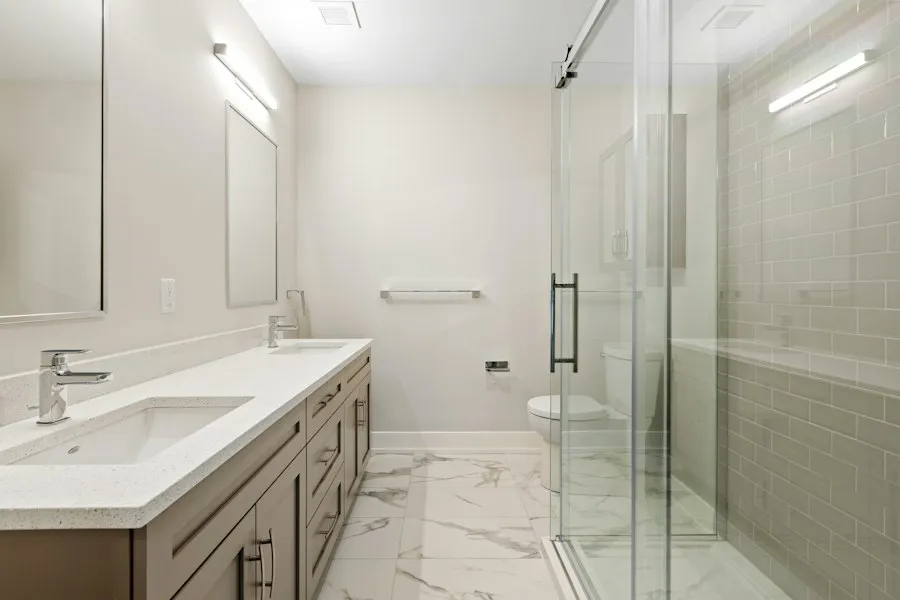 functional bathroom mistakes